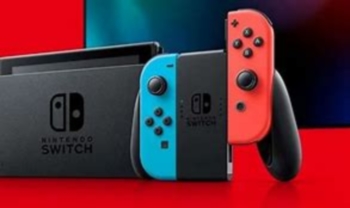 switch console video game