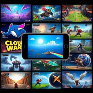 cloud gaming