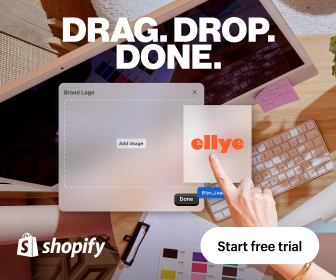 Shopify Drag drop builder
