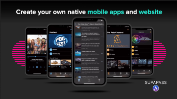 Supapass Content creation