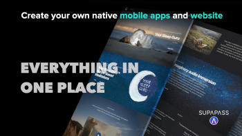 Supapass content creation