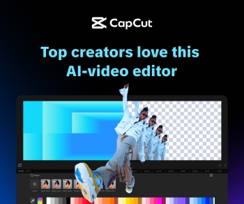 éditeur video CapCut